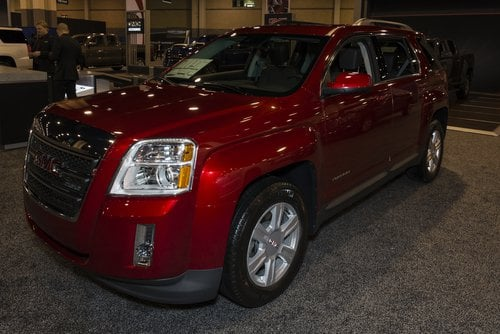 Terrain SUV