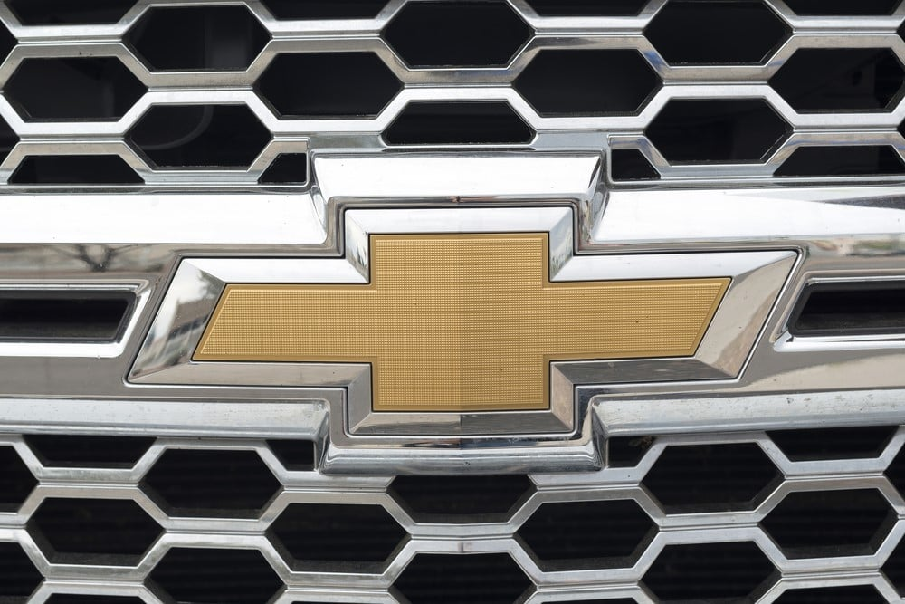 Chevy Logo