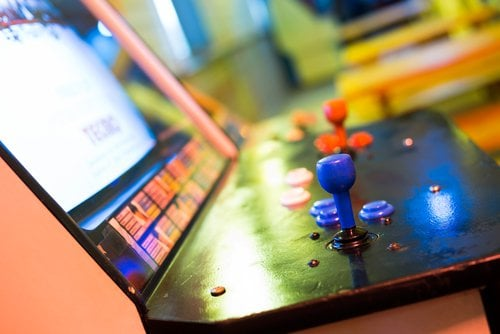 Explore The Space Entertainment Center For High Energy Entertainment
