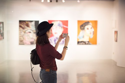 Mill Brook Gallery &amp; Sculpture Garden Features Original Art
