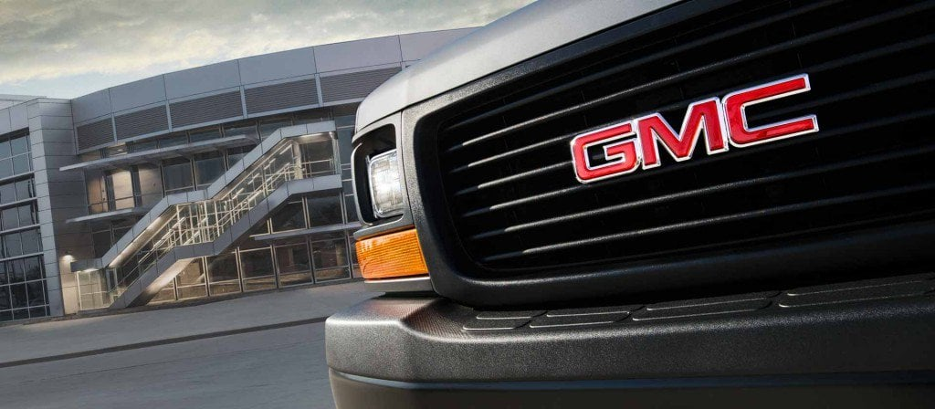 GMC Canyon