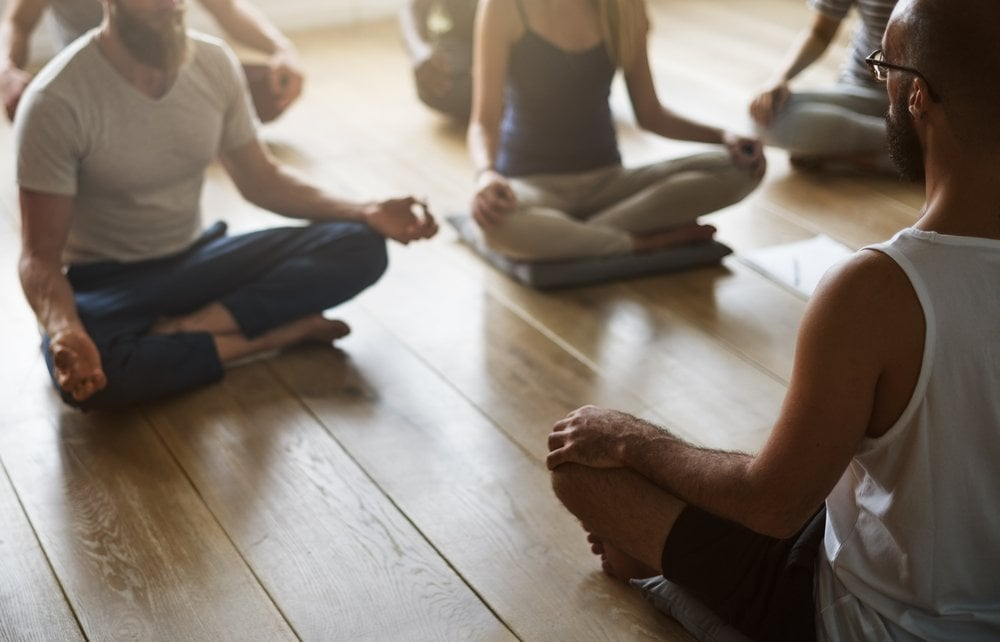 The Perfect Stress-Buster For You Yoga