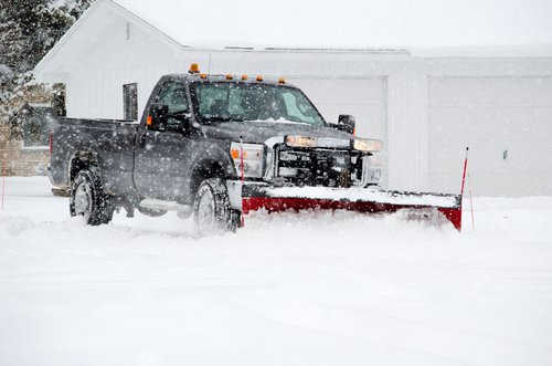 Used truck inventory at Tim’s Truck Capital dealership.