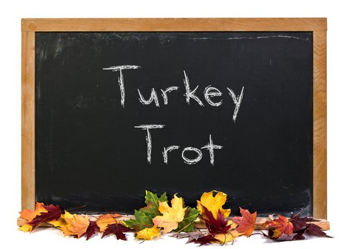 8th Annual Turkey Trot Offers Thanksgiving Day Fun