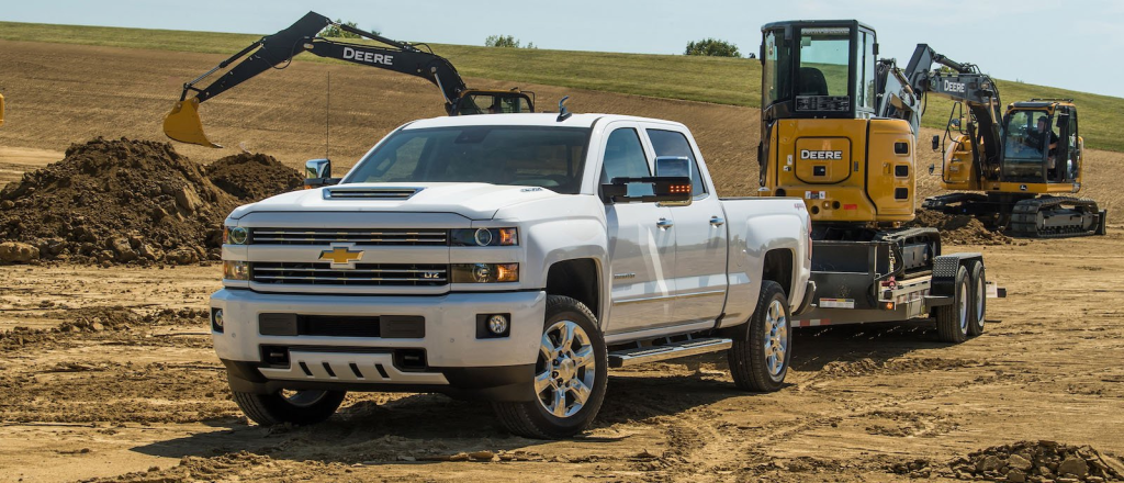 Purchase A Chevy 2500HD