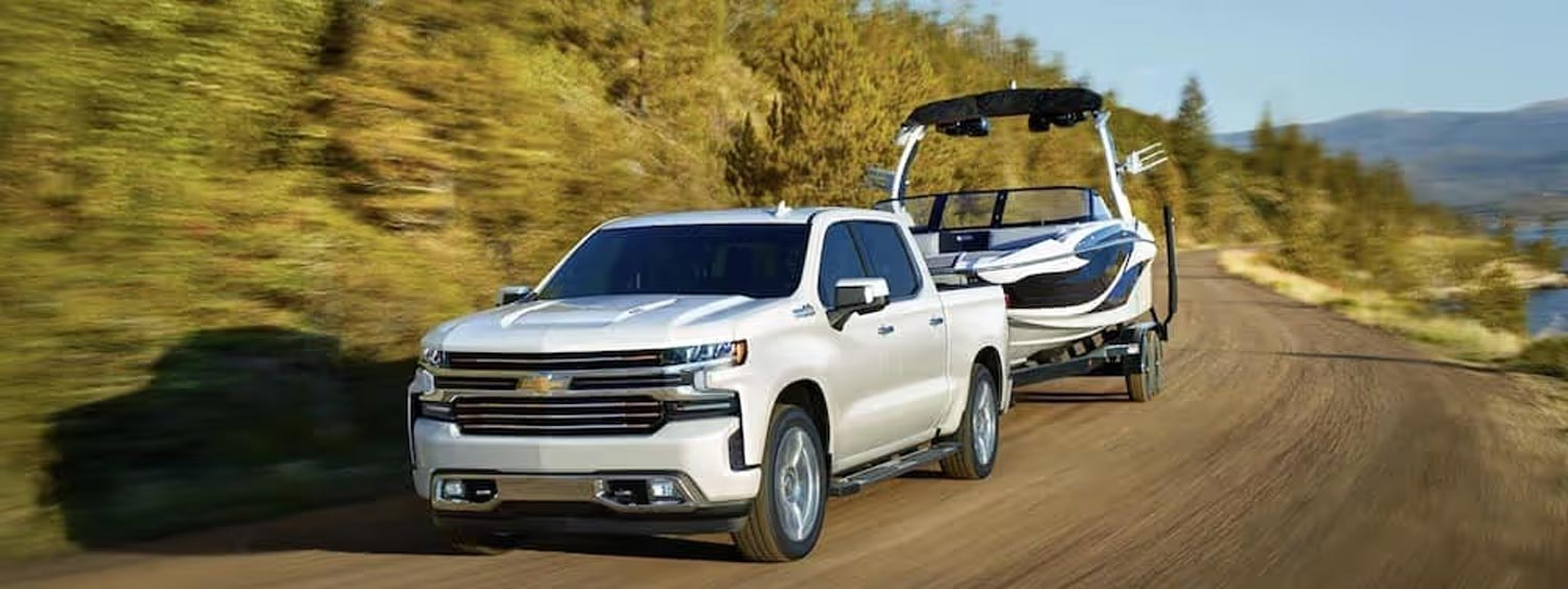 Best Pre-Owned Trucks for Towing a Boat