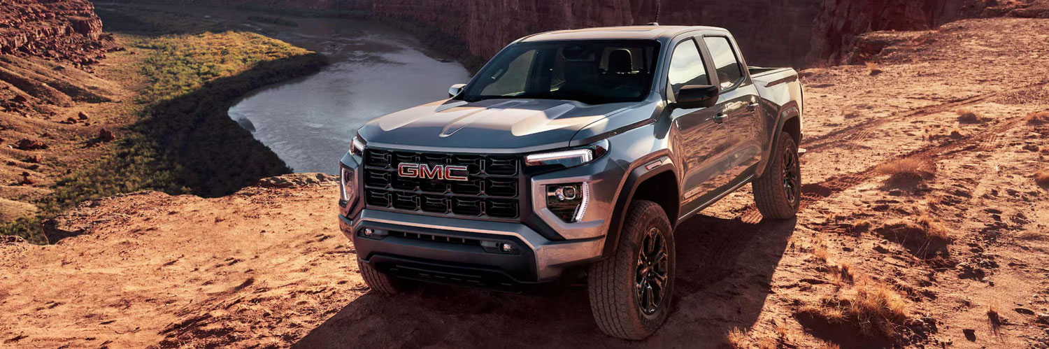 GMC Canyon