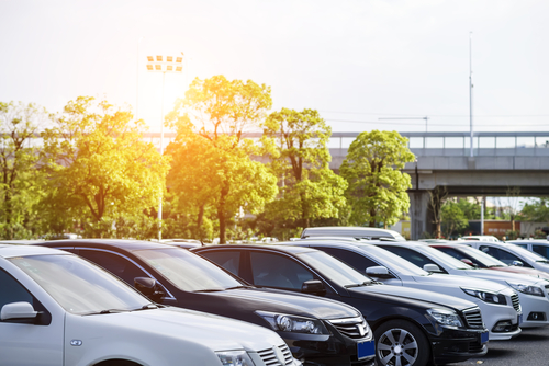 Pre-Owned Vehicle