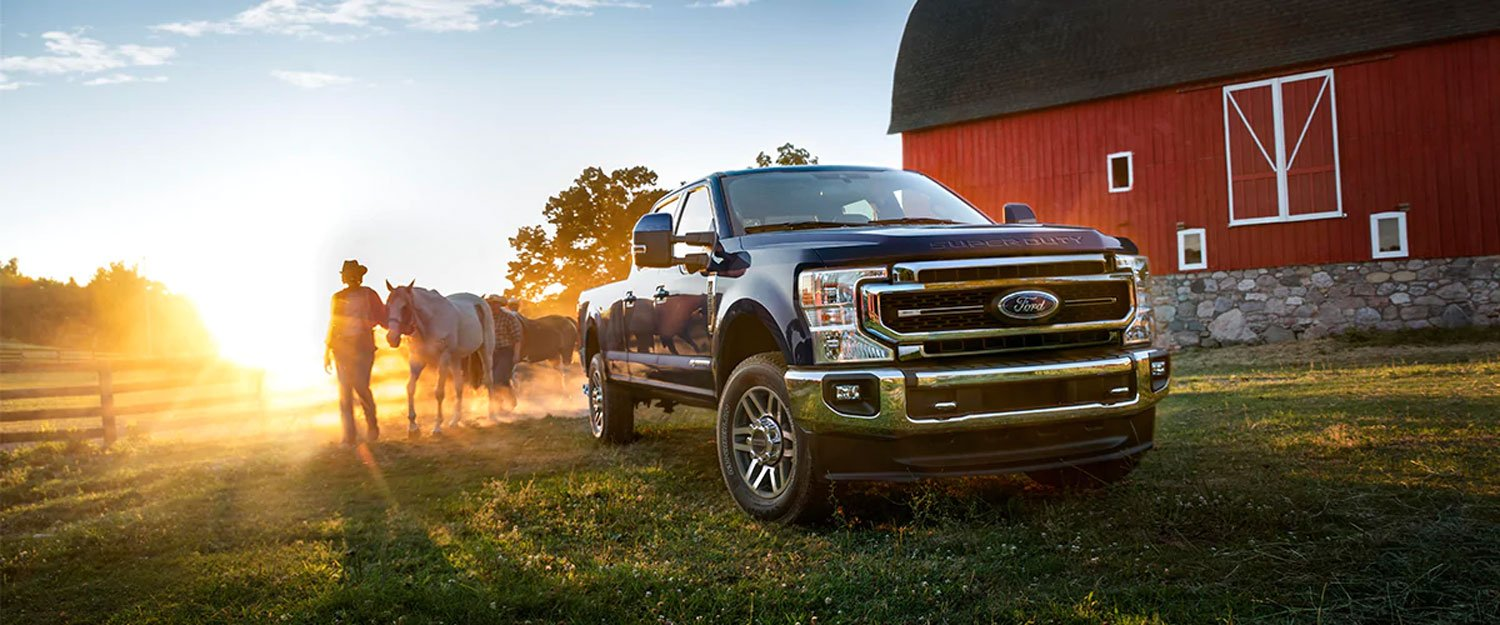Ford F-350 SRW XL Trim
