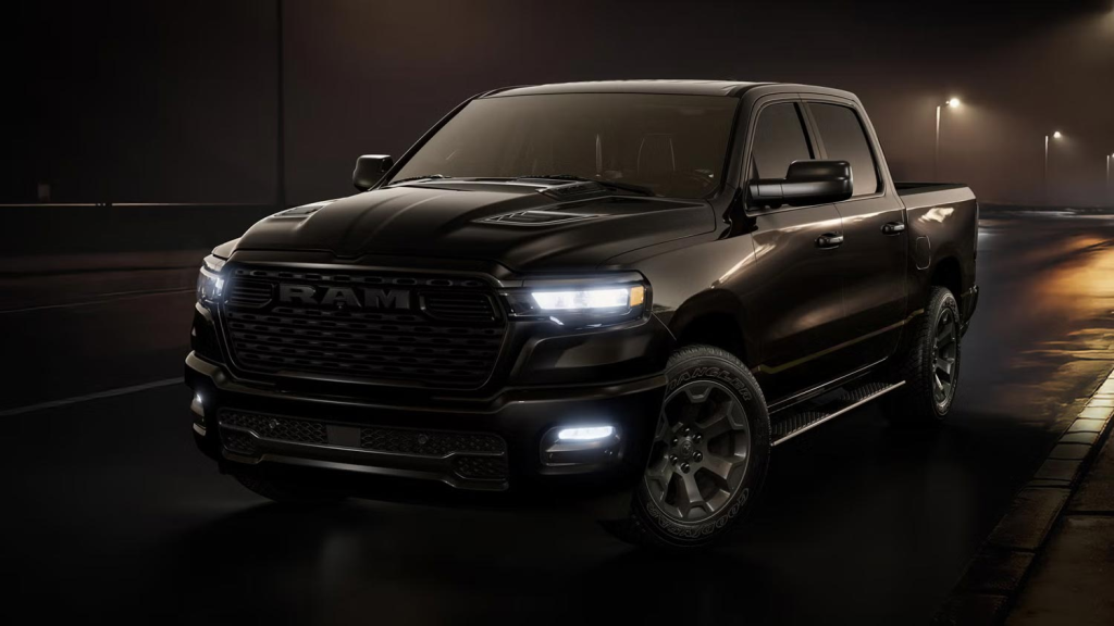 Ram 1500