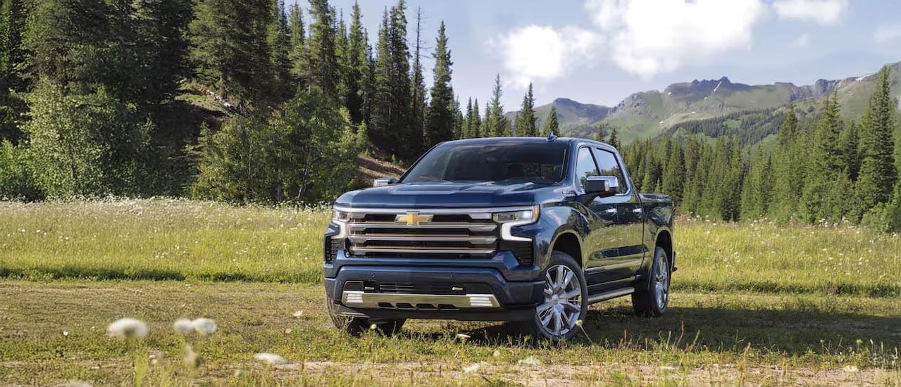5 Amazing Reasons to Buy the Chevy Silverado 1500 High Country Trim