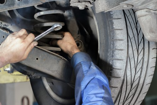 Shocks &amp; Struts Are Important