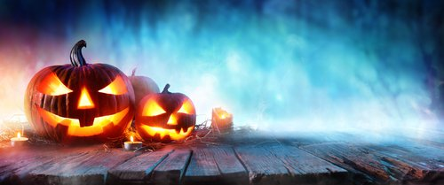 Halloween in Concord NH
