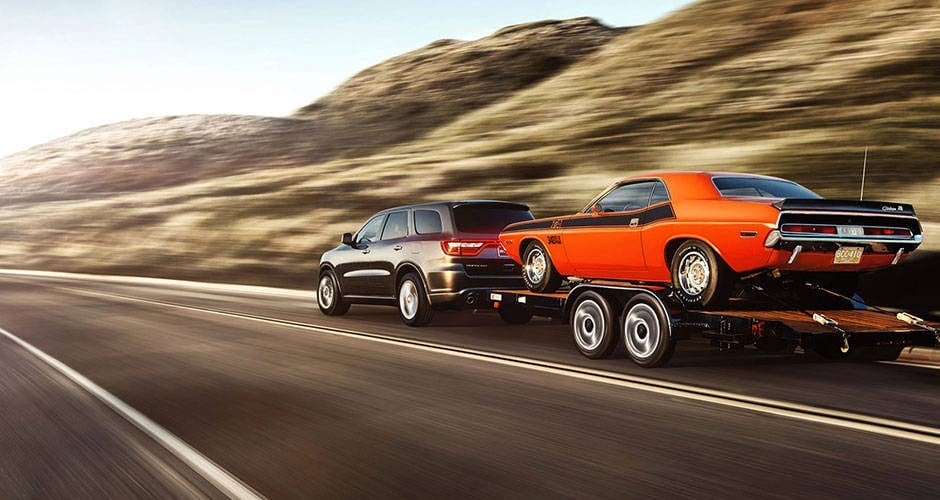 Roomy Rides For Your Family.