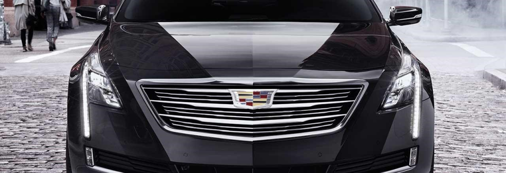 Cadillac SRX