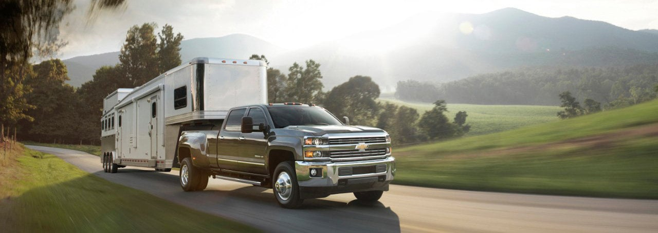 Chevrolet Colorado pickup truck 