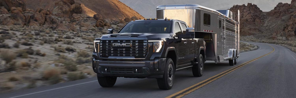GMC Sierra 2500HD