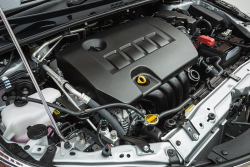 GM's Vortec Engine.