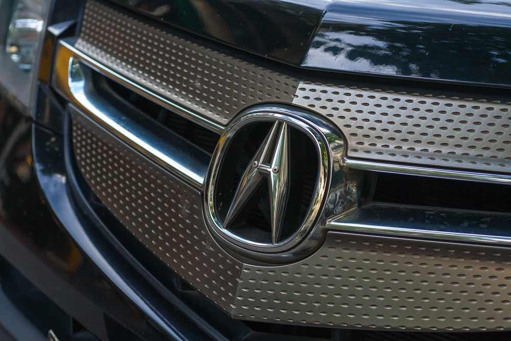 The Acura MDX Crossover - Luxury You Can Afford