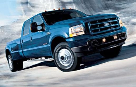 Looking to buy used diesel trucks.