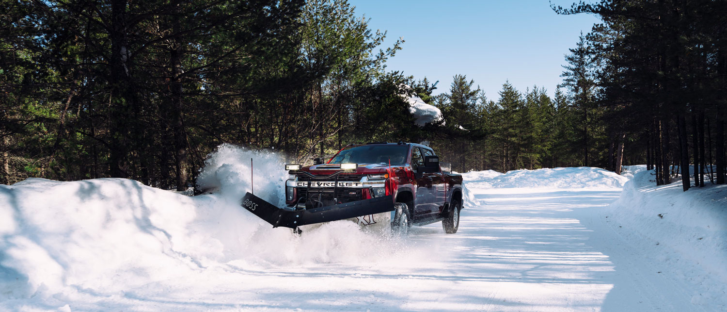 Best Used Winter Trucks