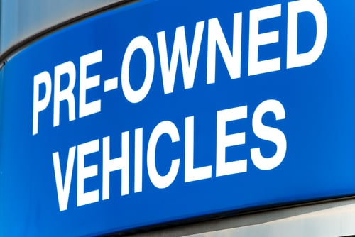 Three Benefits of Used Cars