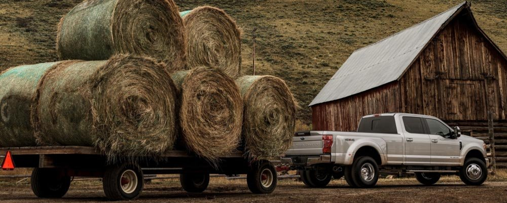 Purchase a Ford F-350