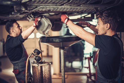 The Importance Of Regular Oil Changes