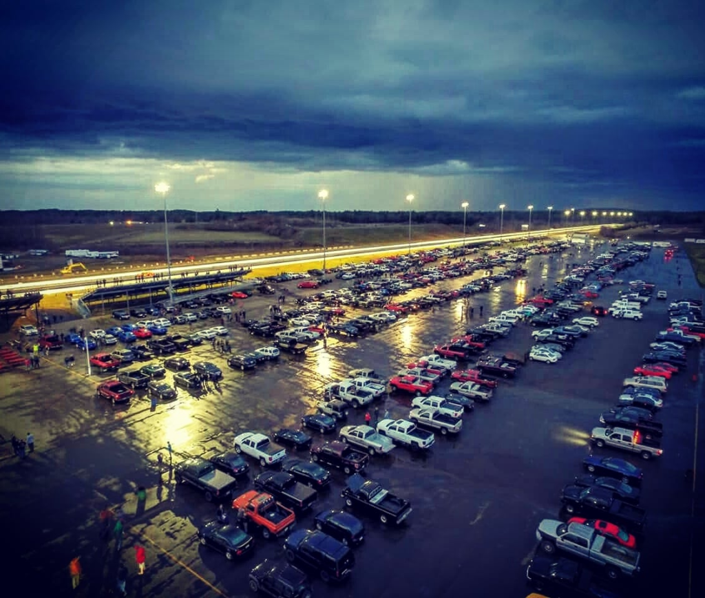 Diesels Fall Banger Season Opener