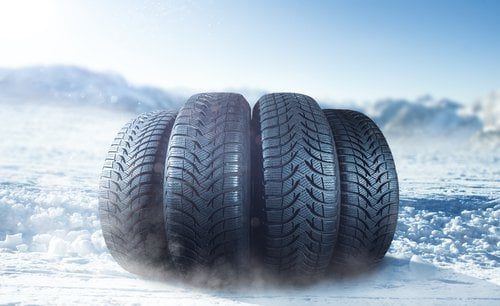 Modern winter tires, their improved performance in cold conditions, and benefits for winter driving.