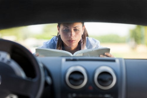 Tips For More Efficient Driving.