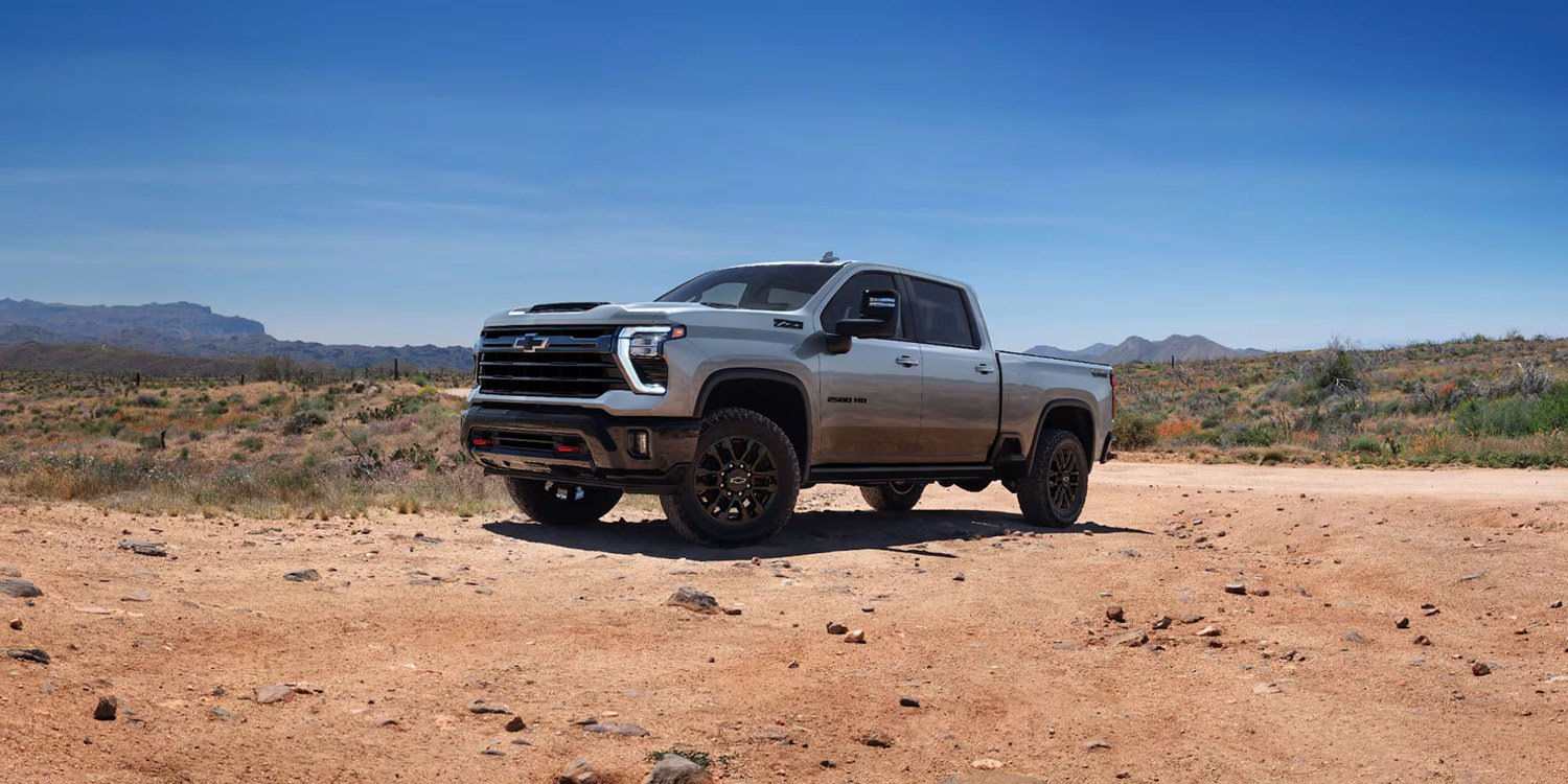 Chevrolet Silverado 2500