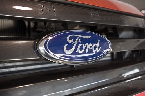 Ford Ranger Compact Pickup.