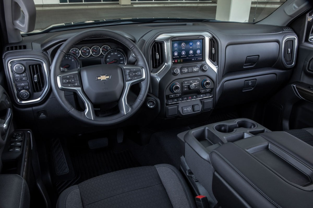 Best Material And Color For The Interior Of A Work Truck