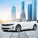  Chevrolet Camaro