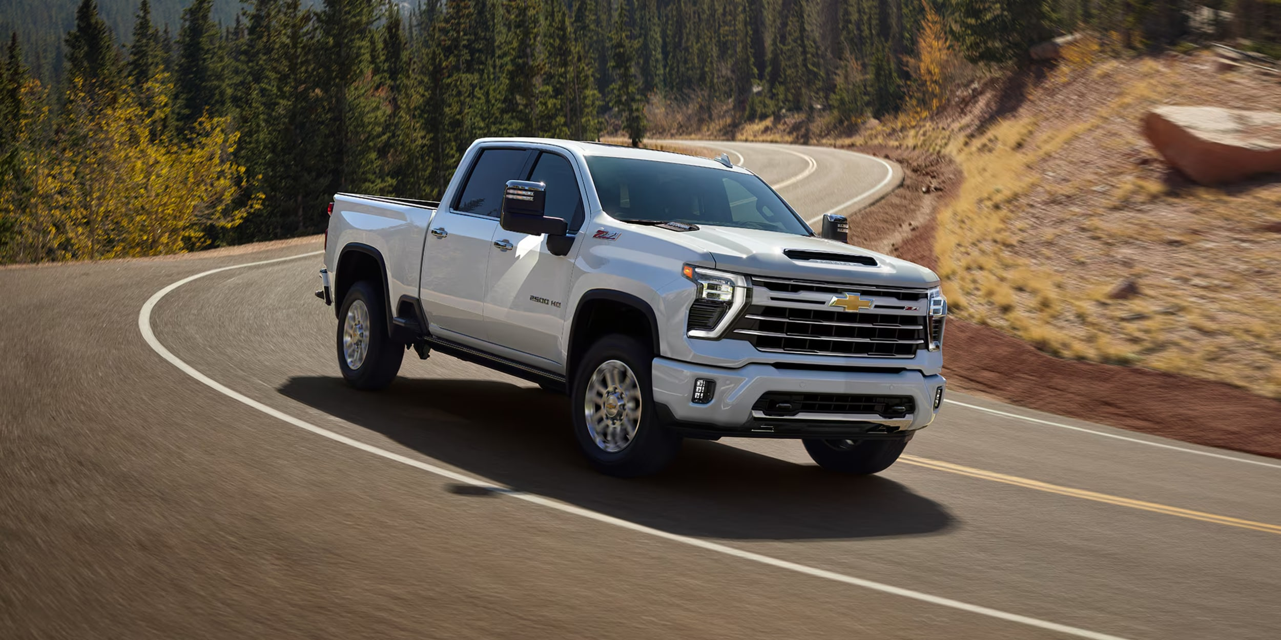 2026 Chevrolet diesel lineup