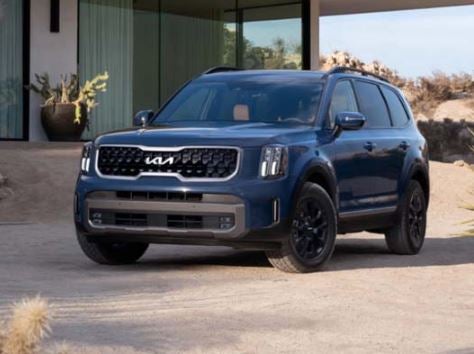 2023 Kia Telluride