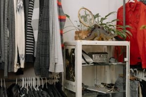Thrift shop near Orangeburg, SC