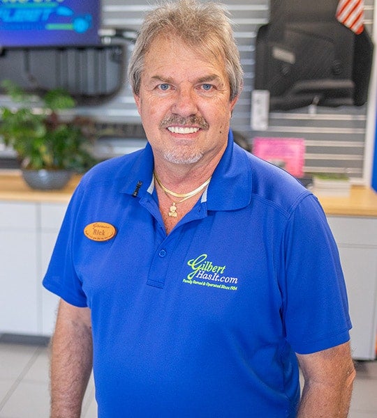 Rick Gold