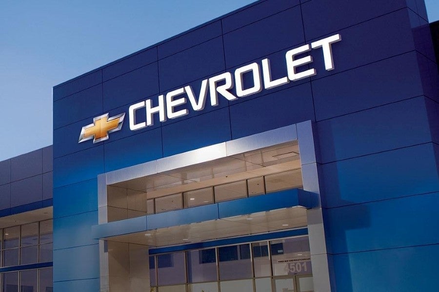 Gilbert Chevrolet Awarded the Mark of Excellence