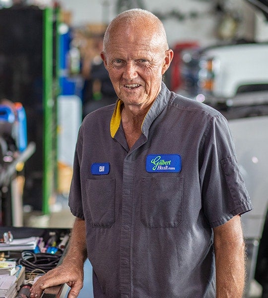 William "Bill" Corbin