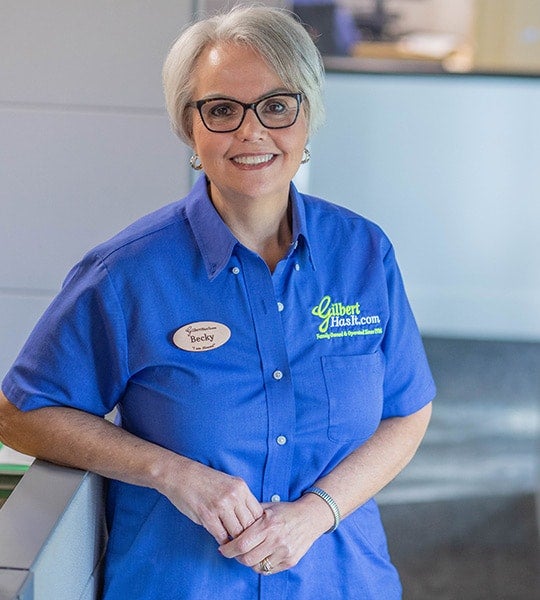 Becky Barnhart