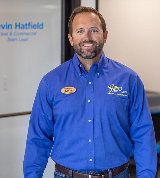 Kevin Hatfield