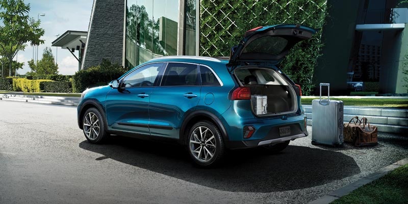 Kia Niro crossover
