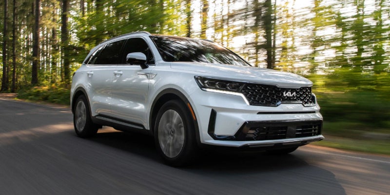 Kia Sorento
