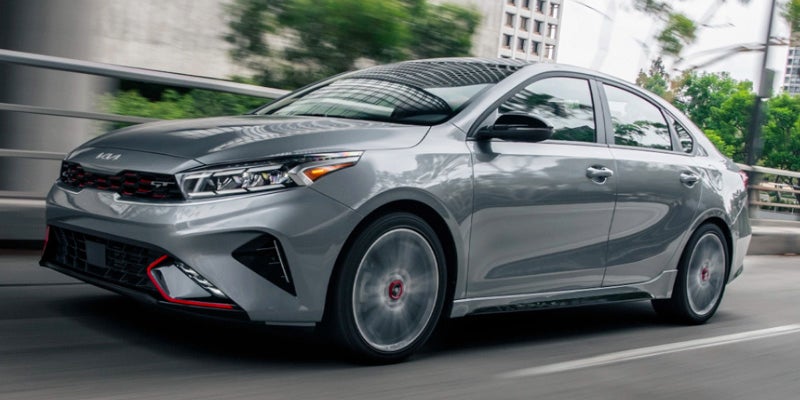 Kia Forte GT