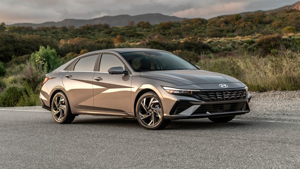 Hyundai Elantra Hybrid recognized for 2026 Best Cars for the Money awards | McCarthy Hyundai 