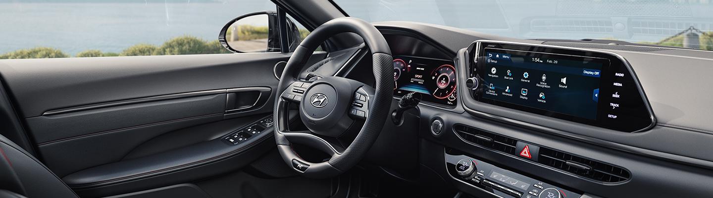 Safety &amp; Technology Features of the New Hyundais | McCarthy Hyundai