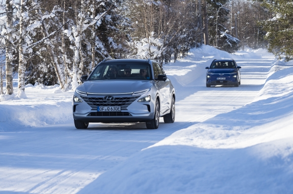 Winter brake maintenance service at McCarthy Hyundai of Topeka
