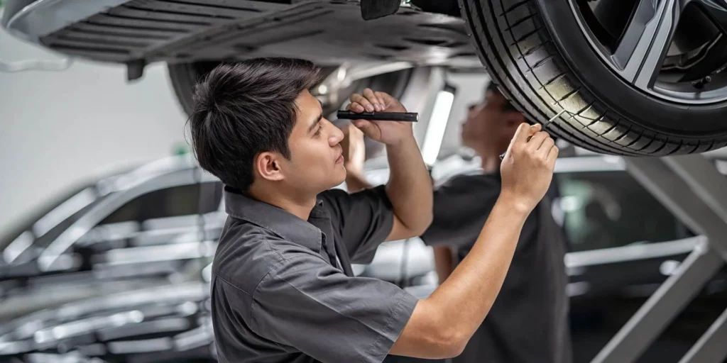 Hyundai winter car prep service at McCarthy Hyundai of Topeka